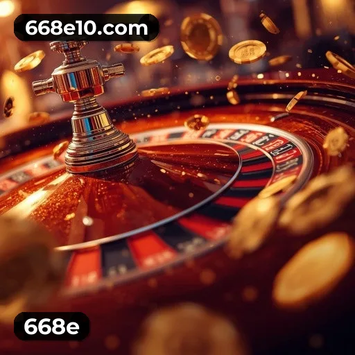Tabela RTP dos jogos de cassino da 668e