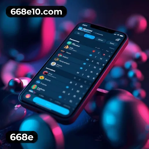 668e APP mobile iOS Android - 187 mil downloads São Paulo Rio BH