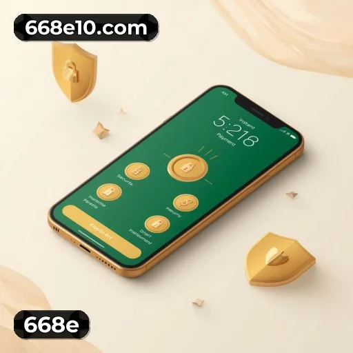 FAQ 668e Brasil - Perguntas frequentes sobre bônus, PIX, RTP, APP mobile e VIP